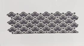 Stencil para Decoração - GMEZN947