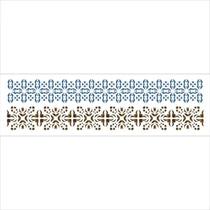 Stencil Pintura Barrado Renda 8,4x28,5 Ste-327 Litoarte