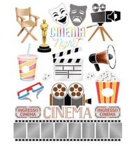 Stencil Pintura Cinema Str-196 20x25 Litoarte Stencil Pintura Cinema Str-196 20x25 Litoarte