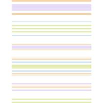 Stencil Pintura Coleção Listras 21,1x17,2 Stm-732 Litoarte