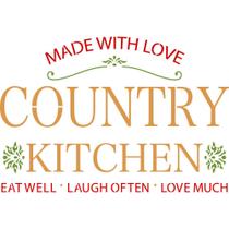 Stencil Pintura Cozinha Country Kitchen 21,1x17,2 Stm-731 Litoarte Stencil Pintura Cozinha Country Kitchen 21,1x17,2 Stm-731 Litoarte