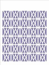 Stencil Pintura Estamparia Vitral Iii Opa 2443 15x20 Artesanato Stencil Pintura Estamparia Vitral Iii Opa 2443 15x20 Artesanato