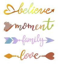 Stencil Pintura Flechas Escritas Ii Stxx-020 20x20cm Litoarte Stencil Pintura Flechas Escritas Ii Stxx-020 20x20cm Litoarte