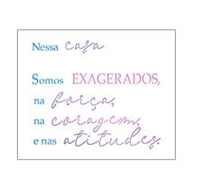Stencil Pintura Frase Casa 21,1x17,2 Stm-713 Litoarte