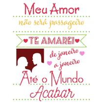 Stencil Pintura Frase Meu Amor Str-230 20x25 Litoarte Stencil Pintura Frase Meu Amor Str-230 20x25 Litoarte