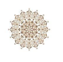 Stencil Pintura Mandala 30x30 Stqg-026 Litoarte