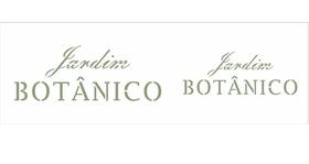 Stencil Pintura Palavras Jardim Botanico 10x30 3299 Opa