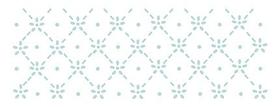 Stencil Pintura Simples Abstrato Flores 17X6,5 STP-046 - Litoarte Stencil Pintura Simples Abstrato Flores 17X6,5 STP-046 - Litoarte