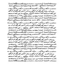 Stencil Pintura Texto Manuscrito Stme-002 17x21 Litoarte