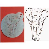 Stencil Safari - Elefante CMG18