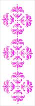 Stencil Simples Estamparia Colonial Ii 2000 10x30 Opa Stencil Simples Estamparia Colonial Ii 2000 10x30 Opa