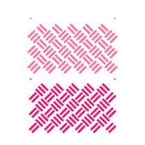 Stencil Simples Estamparia Tramas Iii Opa2244 15x20 Stencil Simples Estamparia Tramas Iii Opa2244 15x20