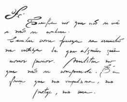 Stencil Simples Religião Manuscrito Fé 1882 20x25 Opa