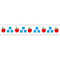 Stencil Sp. 04X30 191 Quadrado Maca Ii