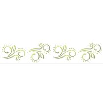 Stencil Sp. 06X30 1072 Arabesco Stencil Sp. 06X30 1072 Arabesco