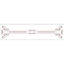 Stencil Sp. 06x30 1860 Bastao Stencil Sp. 06x30 1860 Bastao
