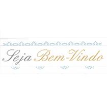 Stencil Sp. 06x30 2663 F. Seja Bem Vindo Stencil Sp. 06x30 2663 F. Seja Bem Vindo