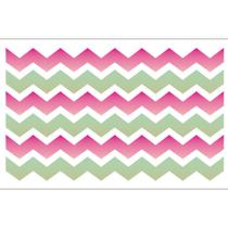 Stencil Sp. 07X15 1951 Chevron