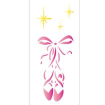 Stencil Sp. 07x15 1965 Laco Sapatilha