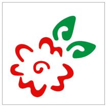 Stencil Sp. 10x10 147 Flor Estilizada