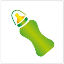 Stencil Sp. 10x10 1852 Mamadeira