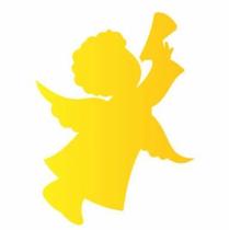 Stencil Sp. 10X10 2106 Anjo I