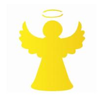 Stencil Sp. 10X10 2108 Anjo Iii