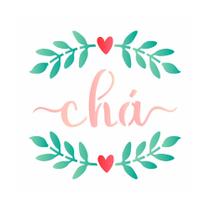 Stencil Sp. 10X10 3048 Palavras Chá