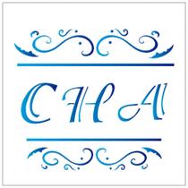 Stencil Sp. 10x10 783 Cha