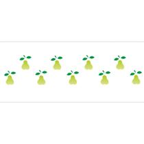 Stencil Sp. 10x30 115 Frutas Pera