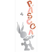 Stencil Sp. 10x30 1894 Coelho Pascoa Stencil Sp. 10x30 1894 Coelho Pascoa