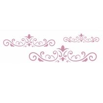 Stencil Sp. 10x30 2418 Arab. Tres Lanca