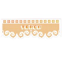 Stencil Sp. 10x30 2676 Neg. Renda Semana