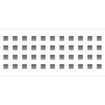 Stencil Sp. 10x30 282 Quadrados Alin. Pq