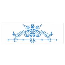 Stencil Sp. 10x30 2910 Arab. e Lança