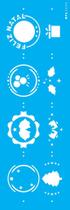 Stencil Sp. 10x30 3000 Selos Natalinos Stencil Sp. 10x30 3000 Selos Natalinos
