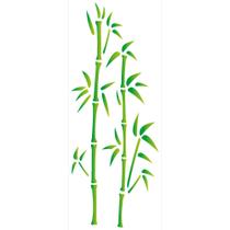 Stencil Sp. 10x30 697 Bambu Stencil Sp. 10x30 697 Bambu