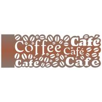 Stencil Sp. 10x30 722 Negativo Cafe Stencil Sp. 10x30 722 Negativo Cafe