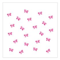 Stencil Sp. 14x14 1137 Micro Borboletas