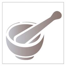 Stencil Sp. 14x14 2018 Pilao