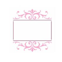 Stencil Sp. 14x14 2436 Mold. Arabesco Stencil Sp. 14x14 2436 Mold. Arabesco