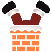 Stencil Sp. 14X14 2550 P. Noel Chaminé