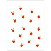 Stencil Sp. 15X20 1007 Estamp. Maca