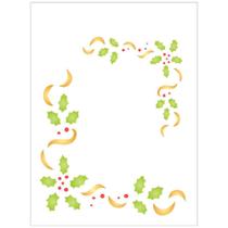 Stencil Sp. 15x20 1114 Cantoneira de Nat Stencil Sp. 15x20 1114 Cantoneira de Nat