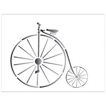 Stencil Sp. 15X20 1312 Bicicleta