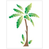 Stencil Sp. 15x20 1314 Coqueiro Stencil Sp. 15x20 1314 Coqueiro