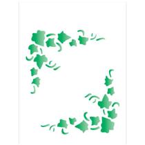 Stencil Sp. 15x20 179 Canton. Heras