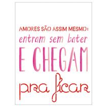 Stencil Sp. 15x20 1836 Amores Sao Assim