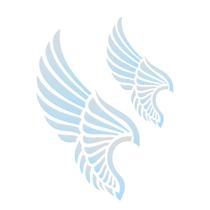 Stencil Sp. 15X20 2030 Asa Anjo