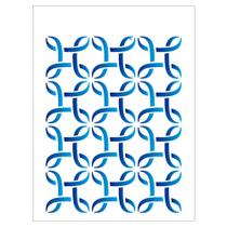 Stencil Sp. 15X20 2036 Estampa Fita